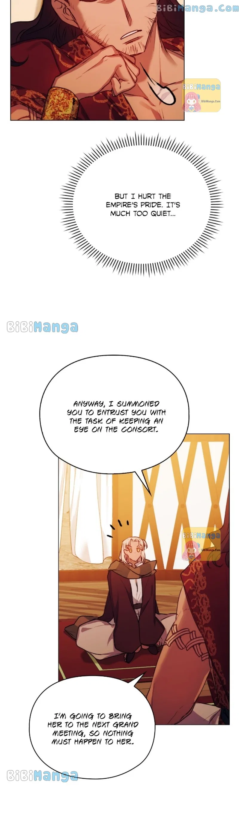 I’ll Raise You Well In This Life, Your Majesty! Chapter 66 – Page 22