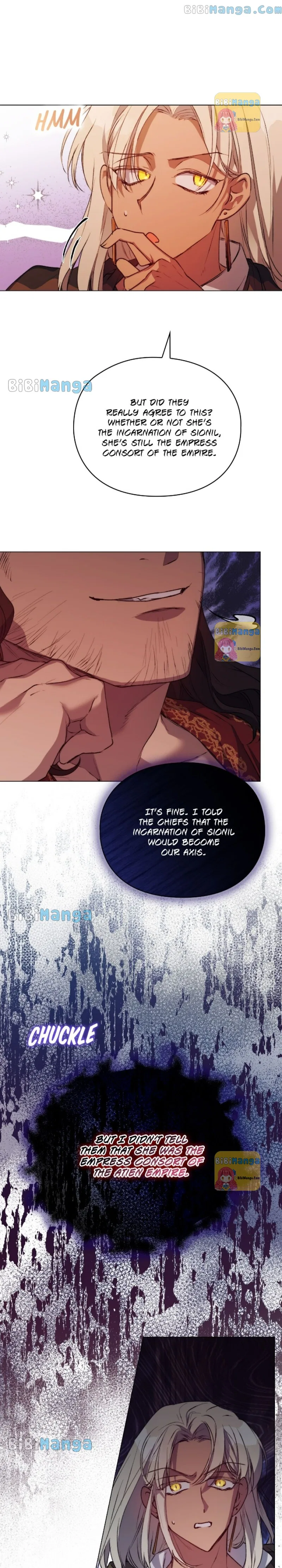 I’ll Raise You Well In This Life, Your Majesty! Chapter 66 – Page 23