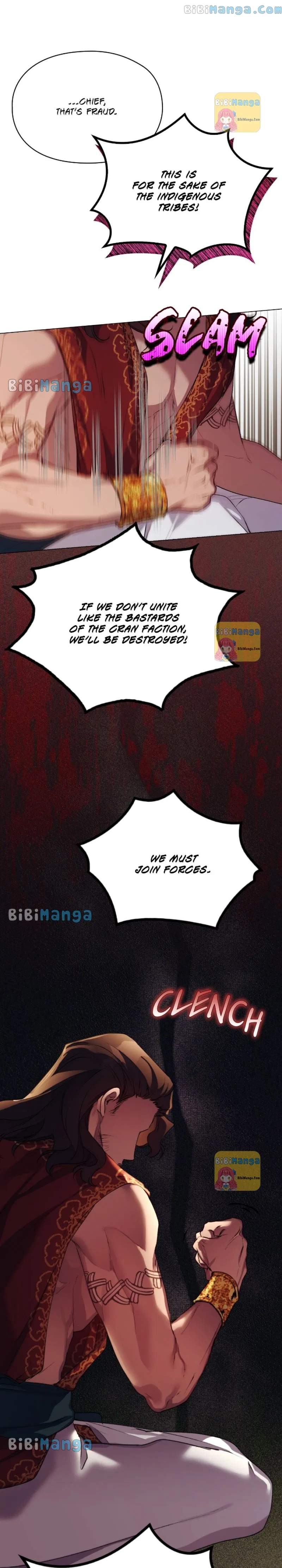 I’ll Raise You Well In This Life, Your Majesty! Chapter 66 – Page 25