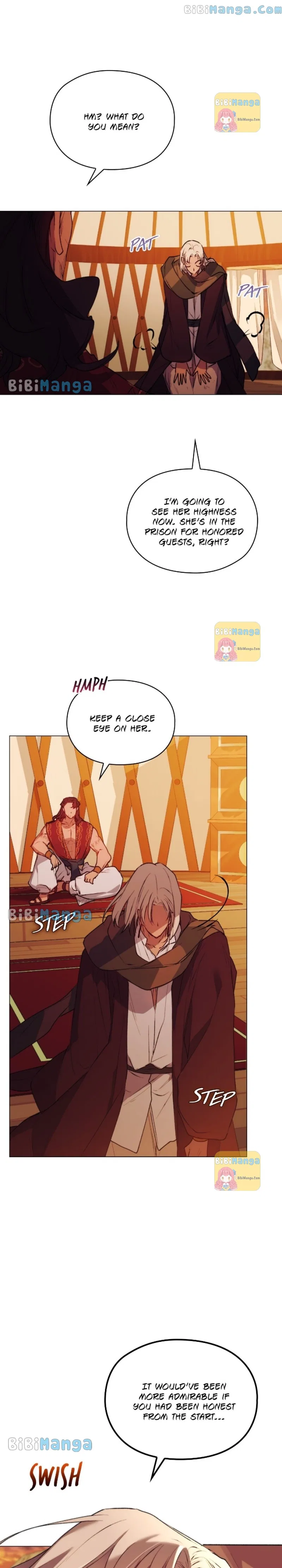 I’ll Raise You Well In This Life, Your Majesty! Chapter 66 – Page 28