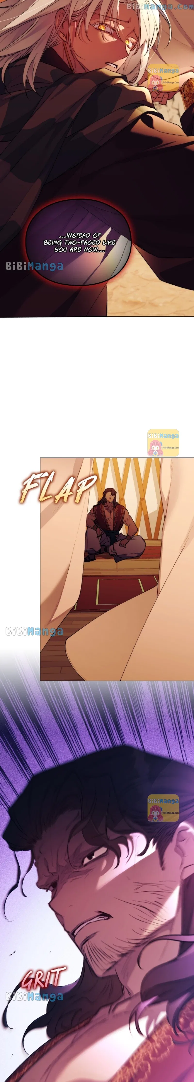 I’ll Raise You Well In This Life, Your Majesty! Chapter 66 – Page 29