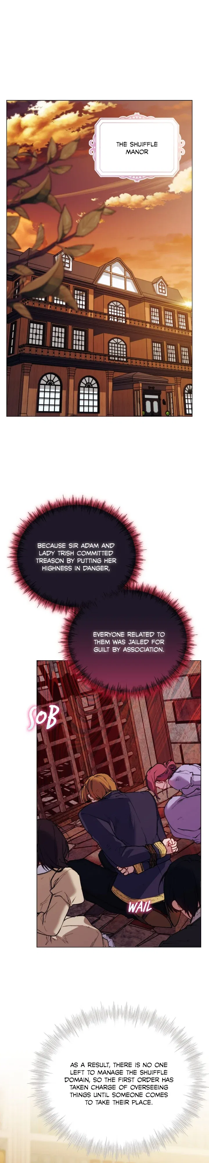 I’ll Raise You Well In This Life, Your Majesty! Chapter 65 – Page 8