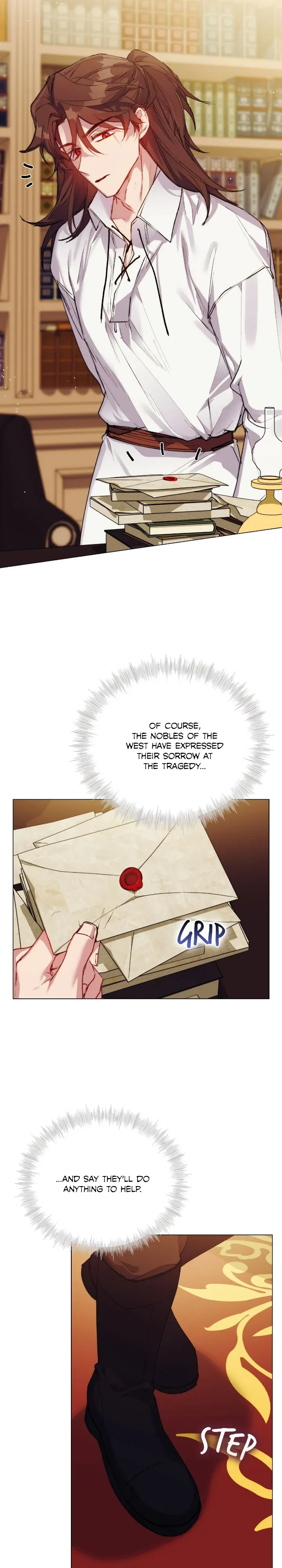 I’ll Raise You Well In This Life, Your Majesty! Chapter 65 – Page 9
