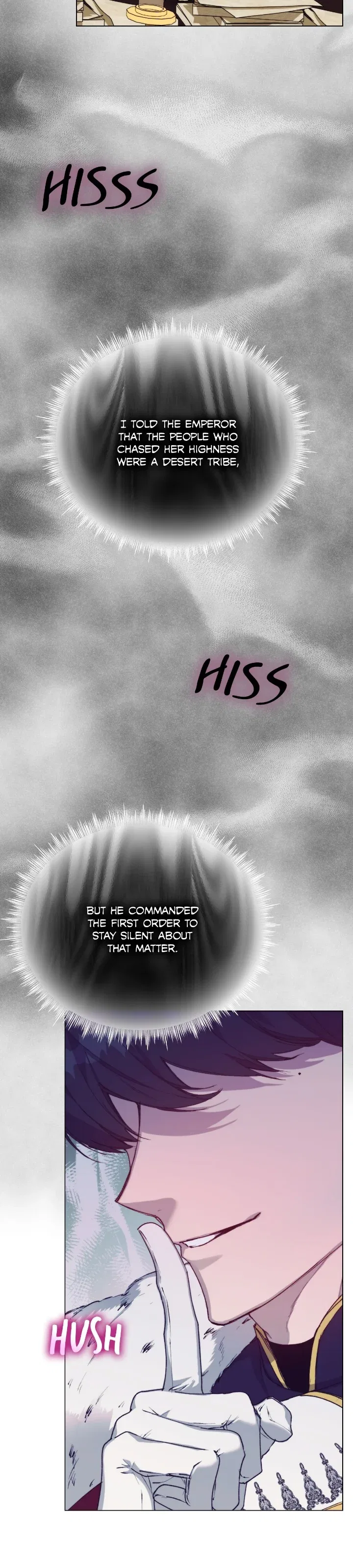I’ll Raise You Well In This Life, Your Majesty! Chapter 65 – Page 13