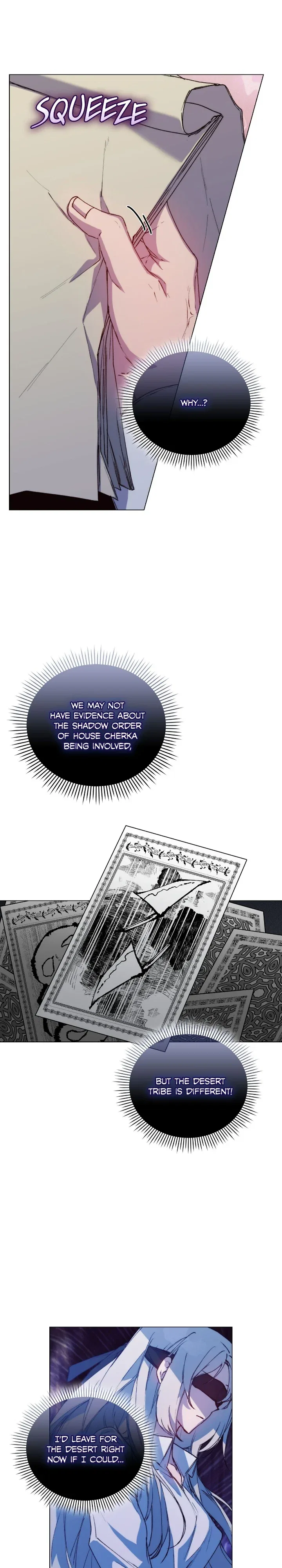 I’ll Raise You Well In This Life, Your Majesty! Chapter 65 – Page 14