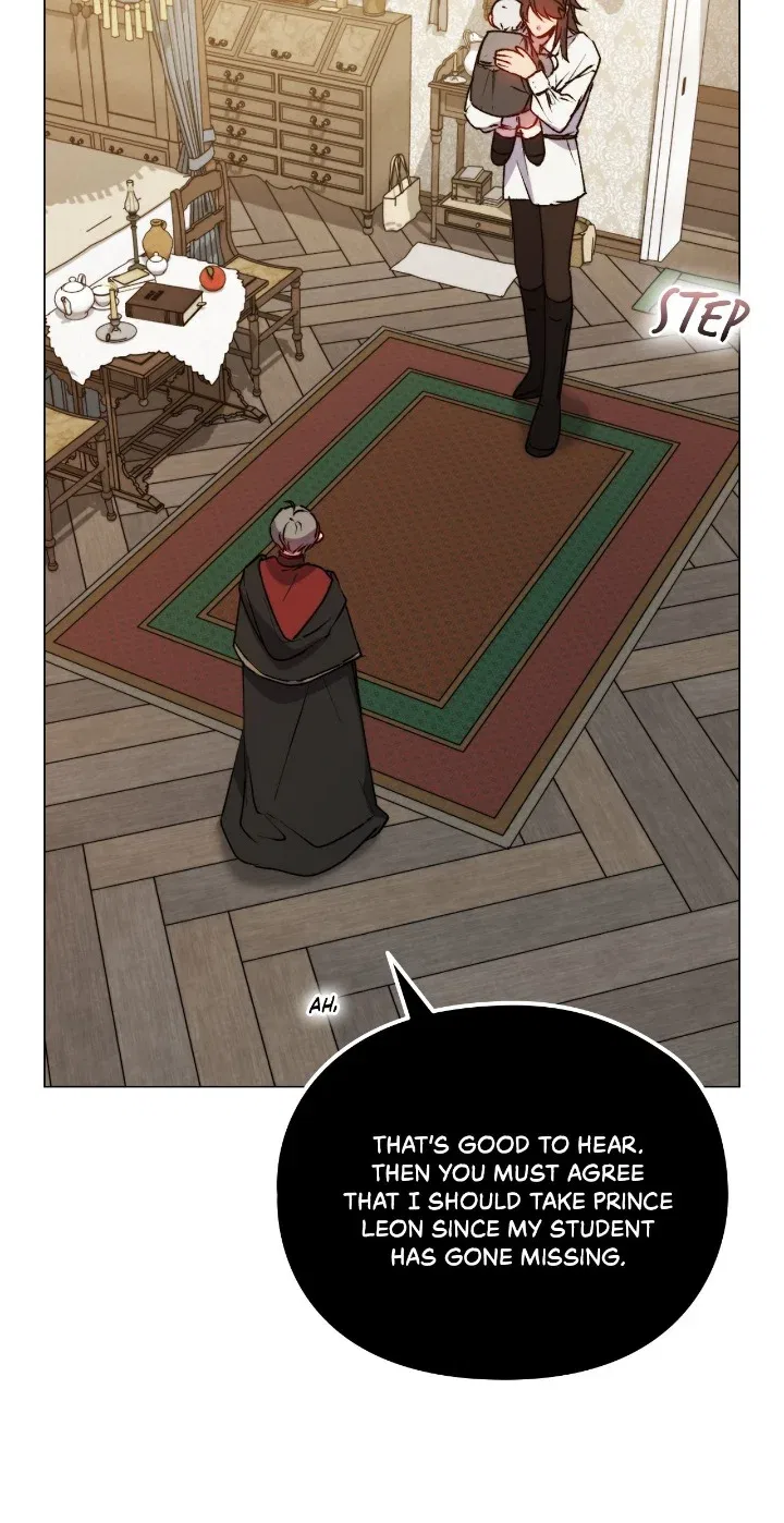 I’ll Raise You Well In This Life, Your Majesty! Chapter 65 – Page 19