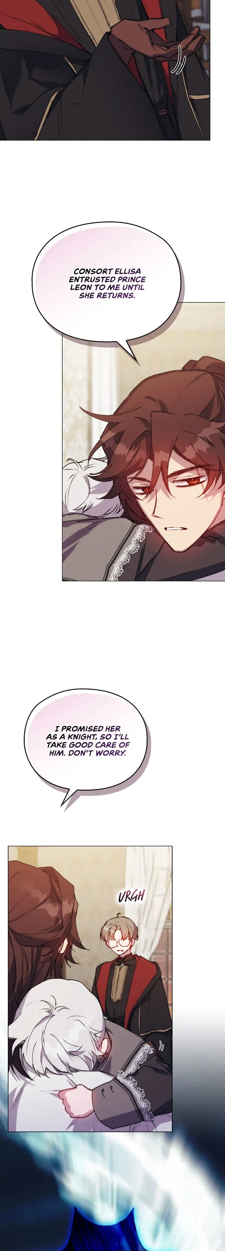 I’ll Raise You Well In This Life, Your Majesty! Chapter 65 – Page 21