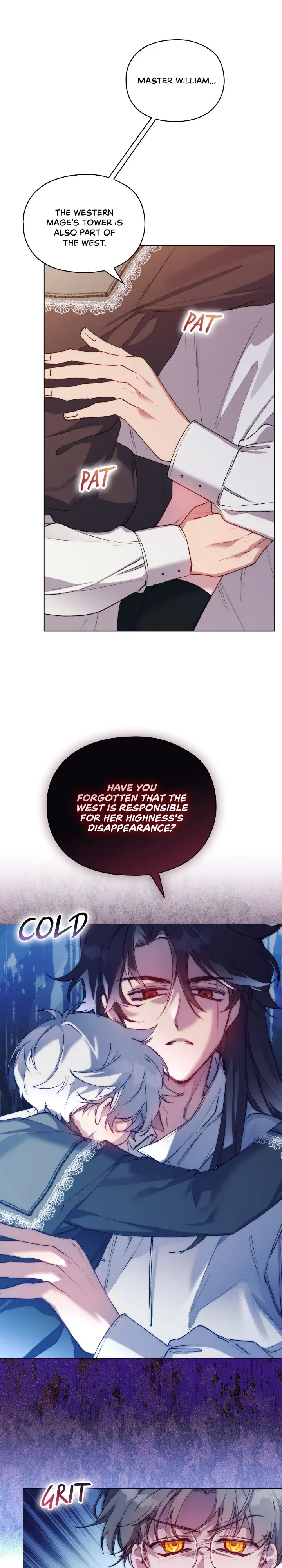 I’ll Raise You Well In This Life, Your Majesty! Chapter 65 – Page 23