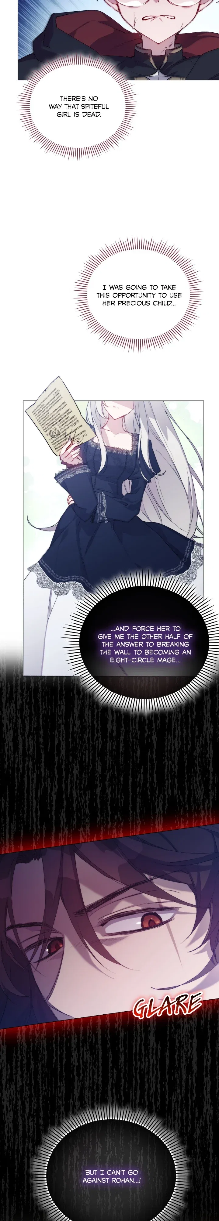 I’ll Raise You Well In This Life, Your Majesty! Chapter 65 – Page 24