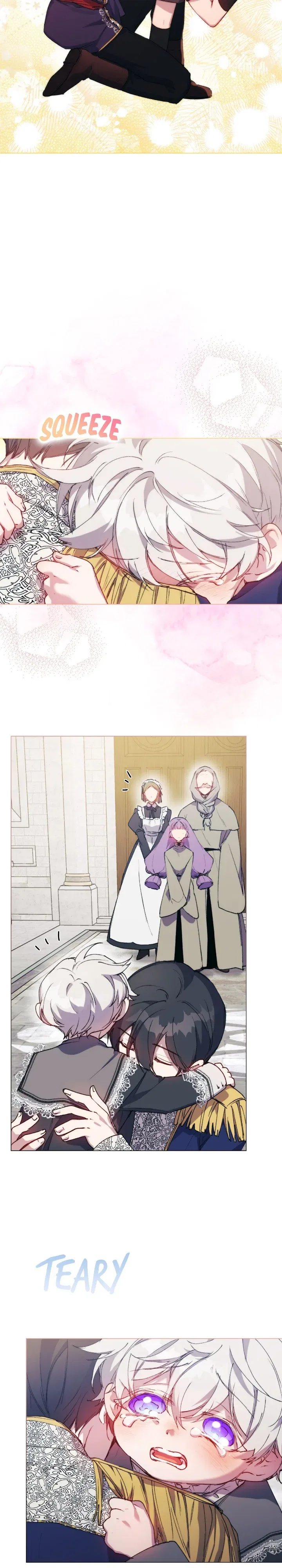 I’ll Raise You Well In This Life, Your Majesty! Chapter 65 – Page 30