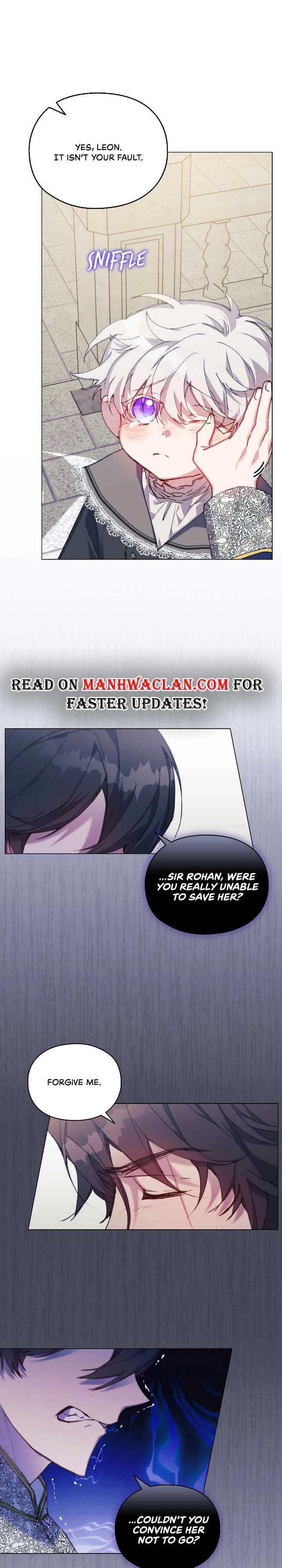 I’ll Raise You Well In This Life, Your Majesty! Chapter 65 – Page 32