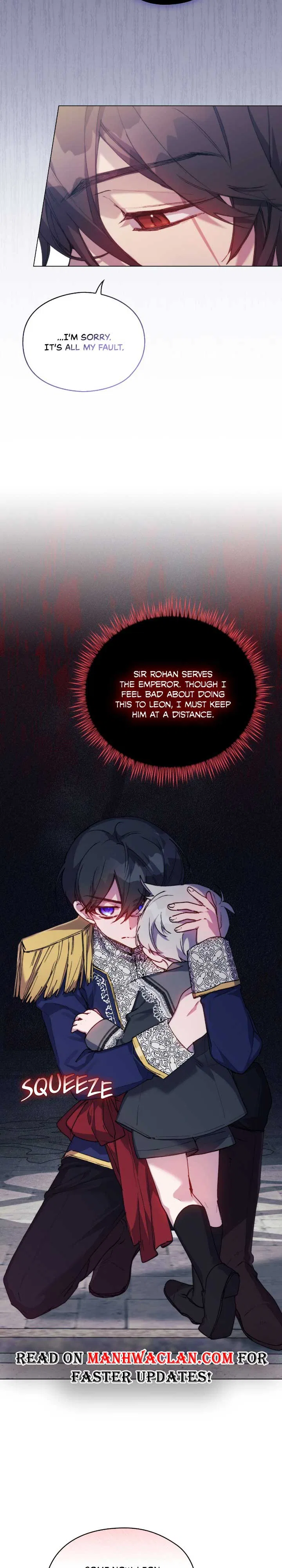 I’ll Raise You Well In This Life, Your Majesty! Chapter 65 – Page 33