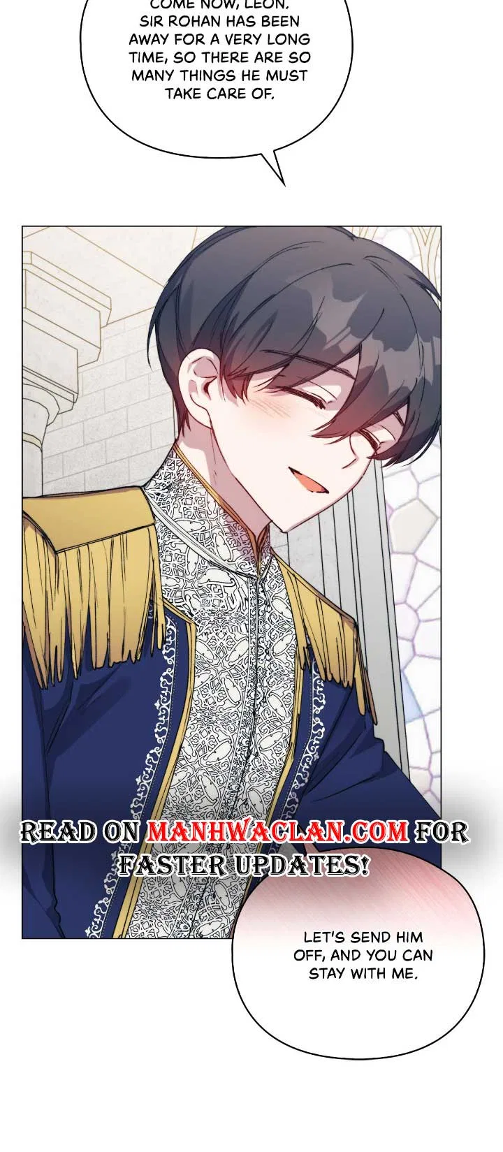 I’ll Raise You Well In This Life, Your Majesty! Chapter 65 – Page 34