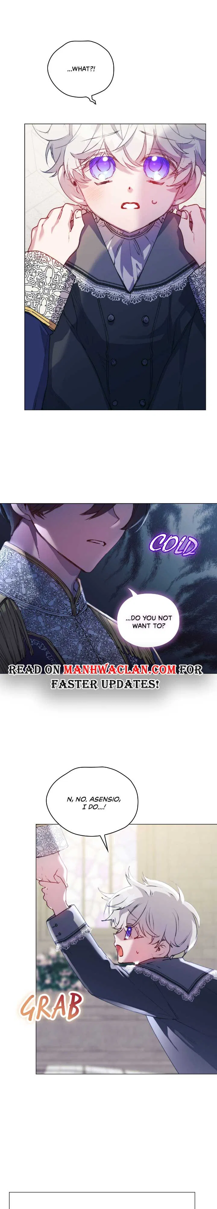 I’ll Raise You Well In This Life, Your Majesty! Chapter 65 – Page 36
