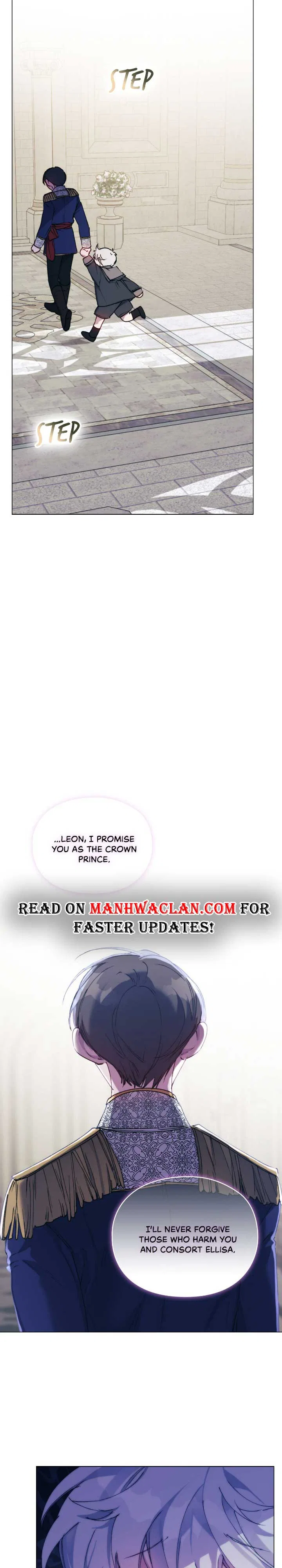 I’ll Raise You Well In This Life, Your Majesty! Chapter 65 – Page 37