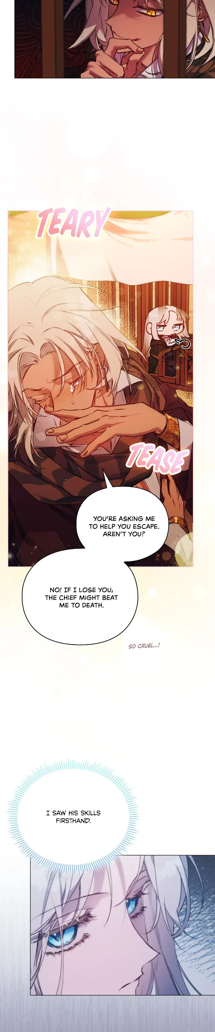 I’ll Raise You Well In This Life, Your Majesty! Chapter 64 – Page 6