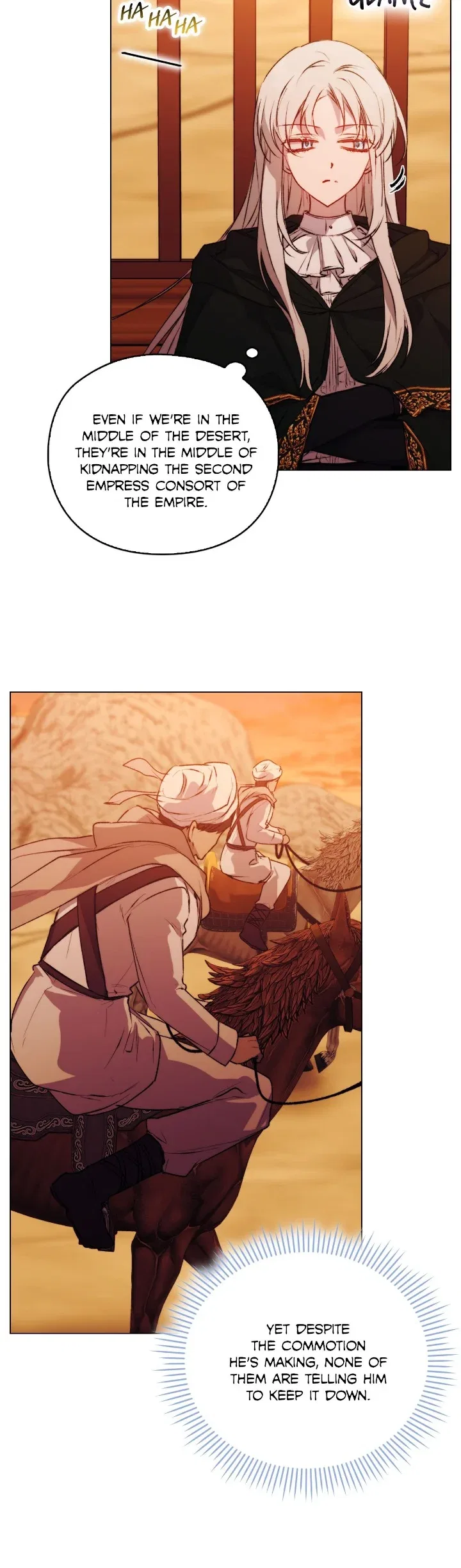 I’ll Raise You Well In This Life, Your Majesty! Chapter 64 – Page 12