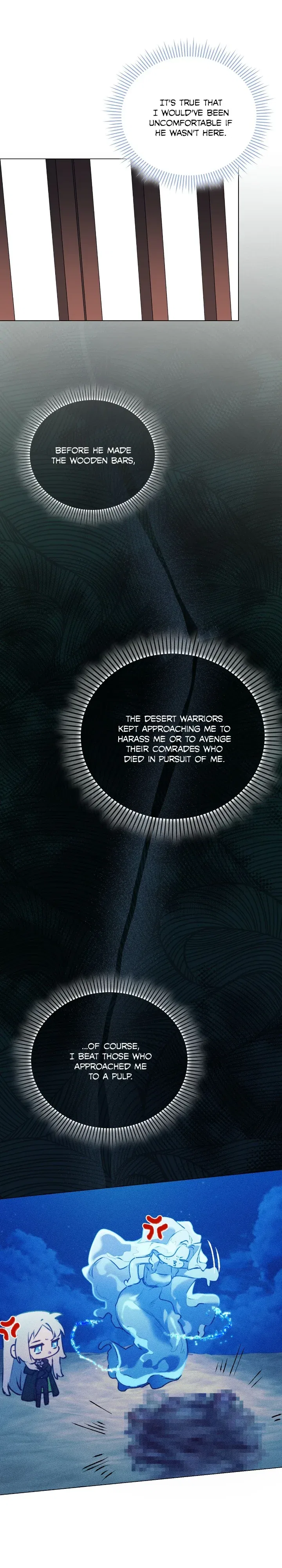 I’ll Raise You Well In This Life, Your Majesty! Chapter 64 – Page 14