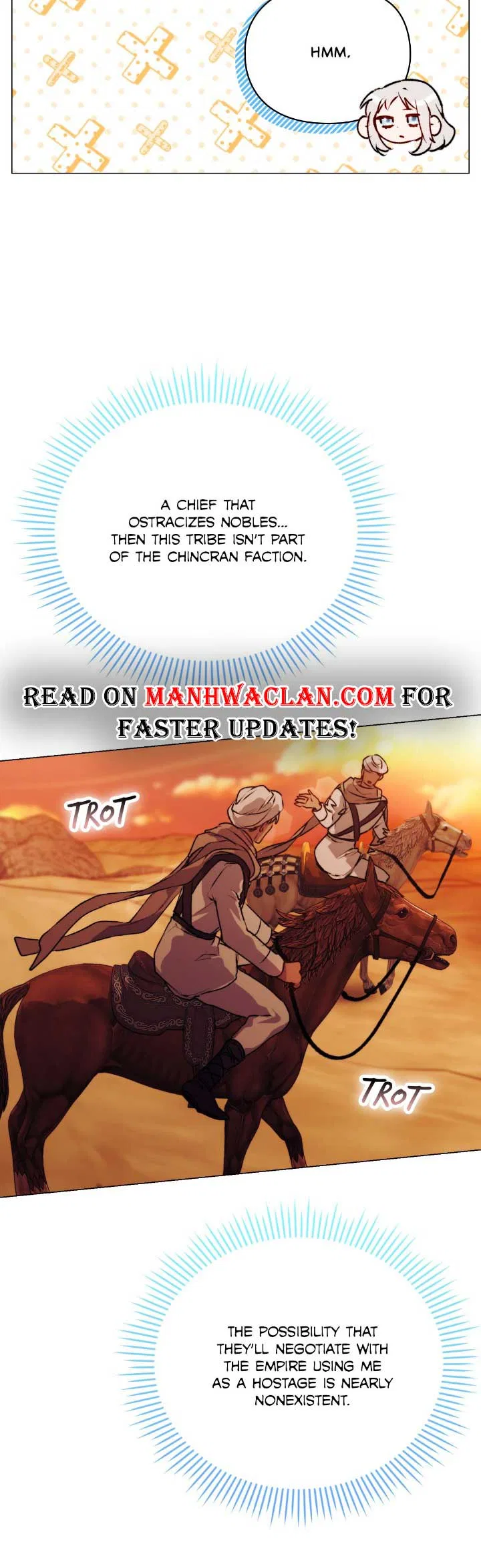 I’ll Raise You Well In This Life, Your Majesty! Chapter 64 – Page 21