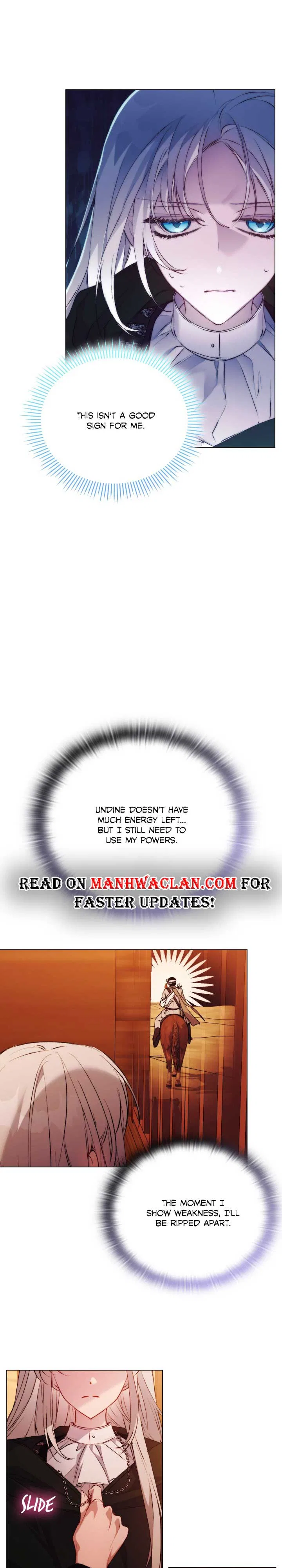 I’ll Raise You Well In This Life, Your Majesty! Chapter 64 – Page 22