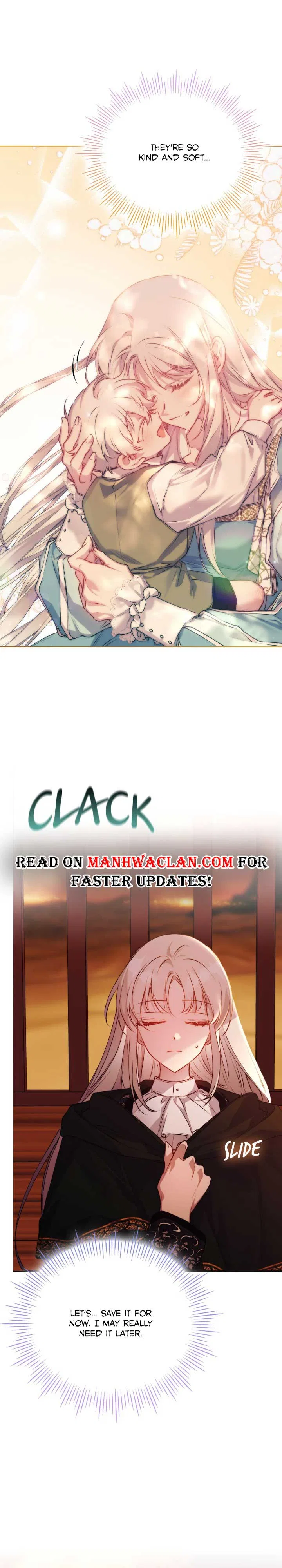 I’ll Raise You Well In This Life, Your Majesty! Chapter 64 – Page 25