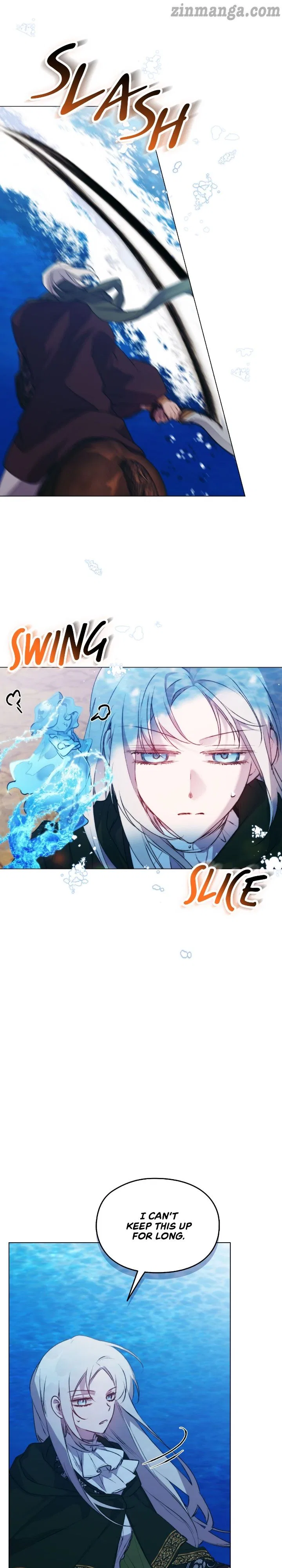 I’ll Raise You Well In This Life, Your Majesty! Chapter 63 – Page 4