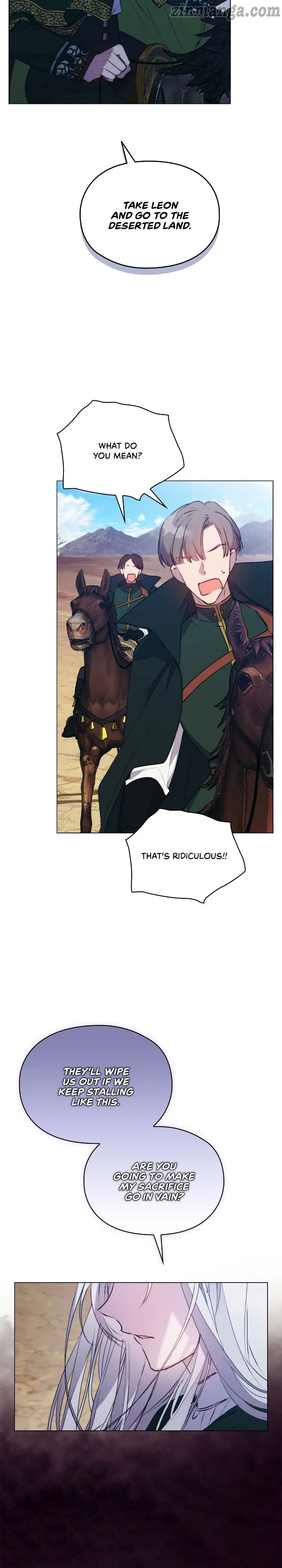 I’ll Raise You Well In This Life, Your Majesty! Chapter 63 – Page 5
