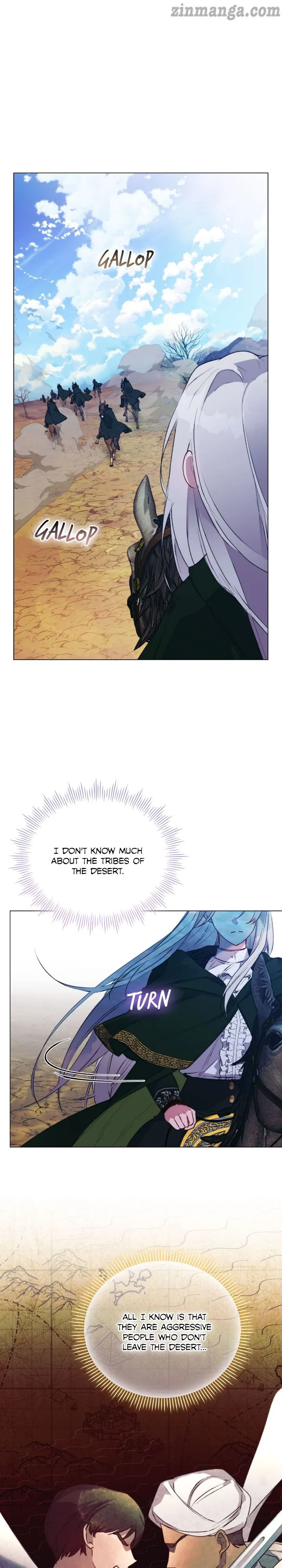 I’ll Raise You Well In This Life, Your Majesty! Chapter 63 – Page 8