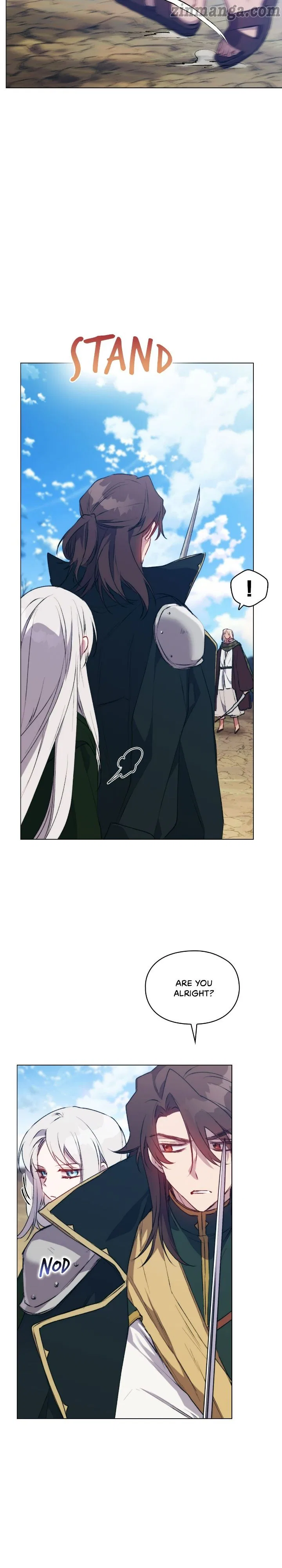 I’ll Raise You Well In This Life, Your Majesty! Chapter 63 – Page 18