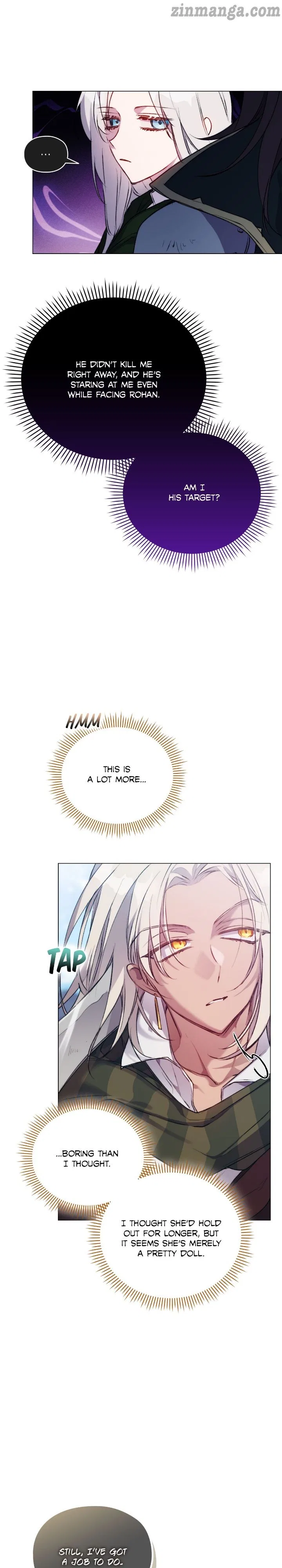 I’ll Raise You Well In This Life, Your Majesty! Chapter 63 – Page 20