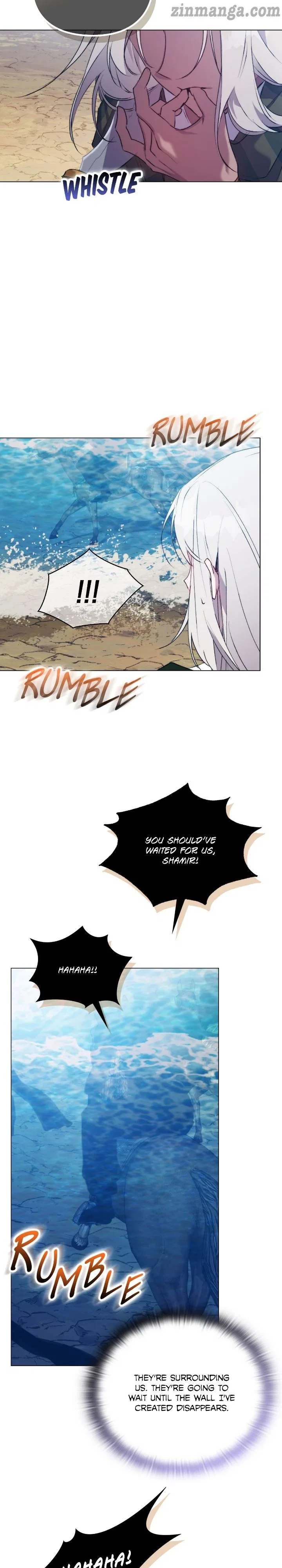 I’ll Raise You Well In This Life, Your Majesty! Chapter 63 – Page 21
