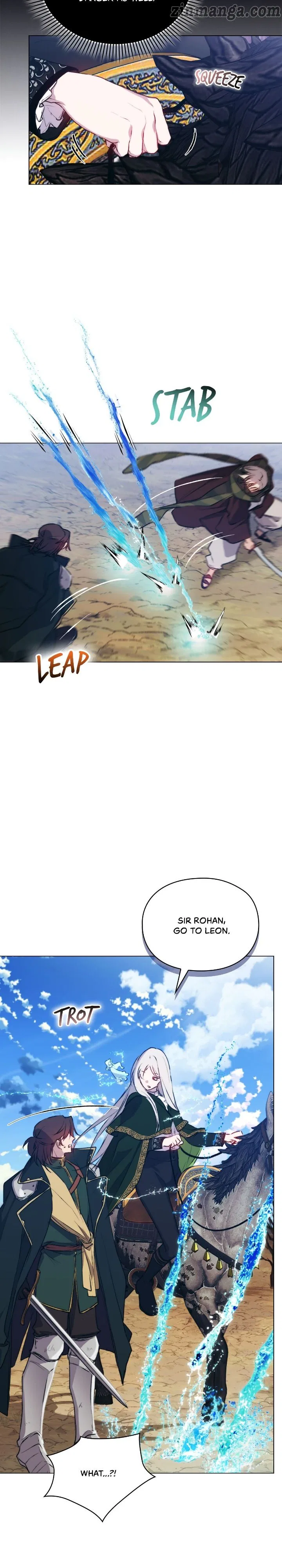I’ll Raise You Well In This Life, Your Majesty! Chapter 63 – Page 24