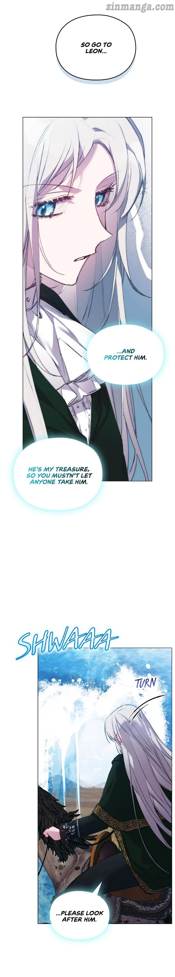 I’ll Raise You Well In This Life, Your Majesty! Chapter 63 – Page 26