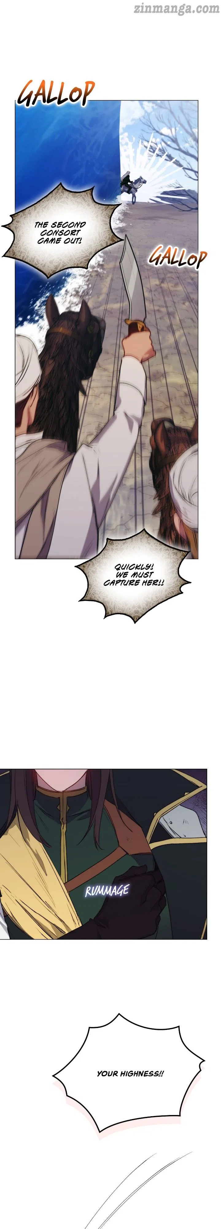 I’ll Raise You Well In This Life, Your Majesty! Chapter 63 – Page 27