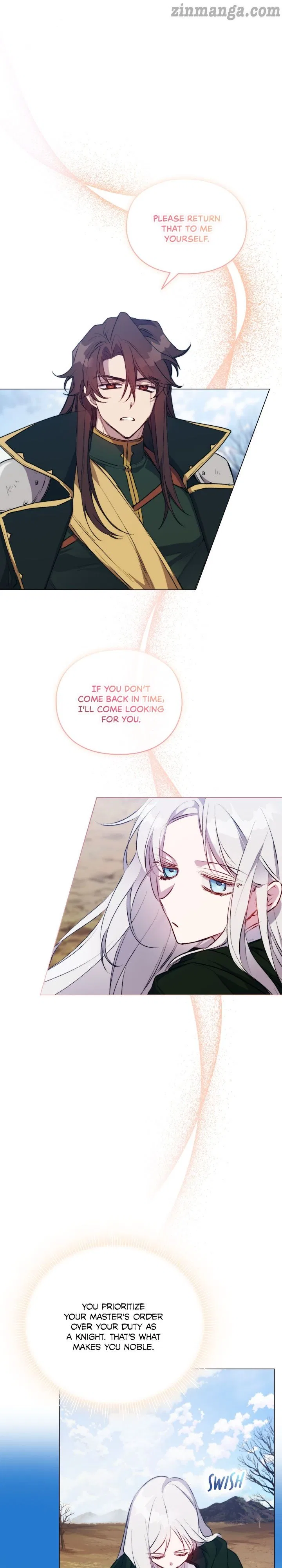 I’ll Raise You Well In This Life, Your Majesty! Chapter 63 – Page 29