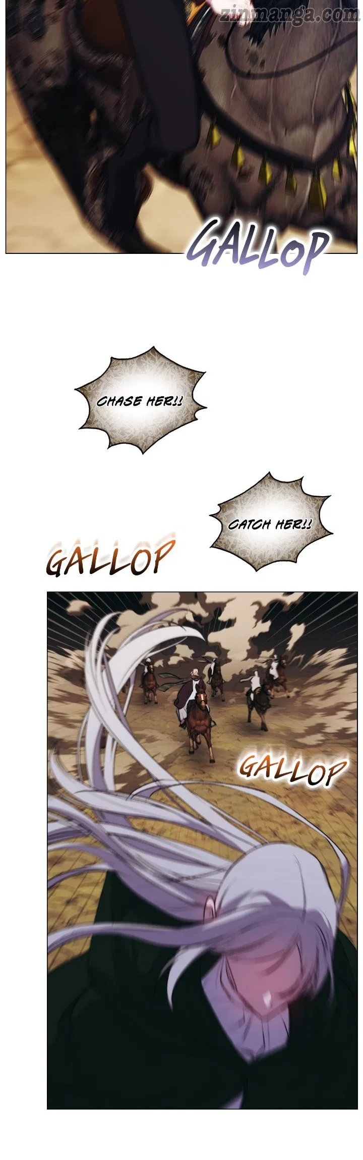 I’ll Raise You Well In This Life, Your Majesty! Chapter 63 – Page 31