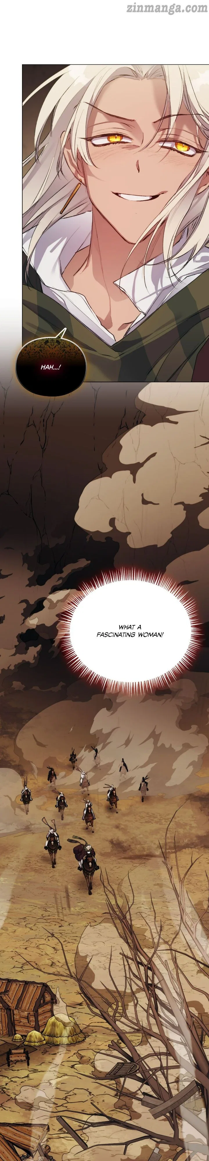 I’ll Raise You Well In This Life, Your Majesty! Chapter 63 – Page 34
