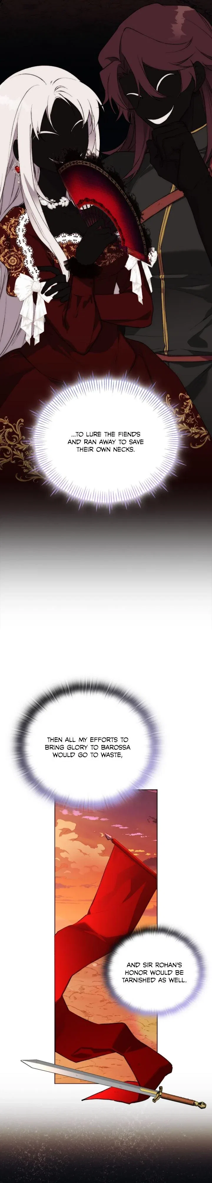 I’ll Raise You Well In This Life, Your Majesty! Chapter 62 – Page 3
