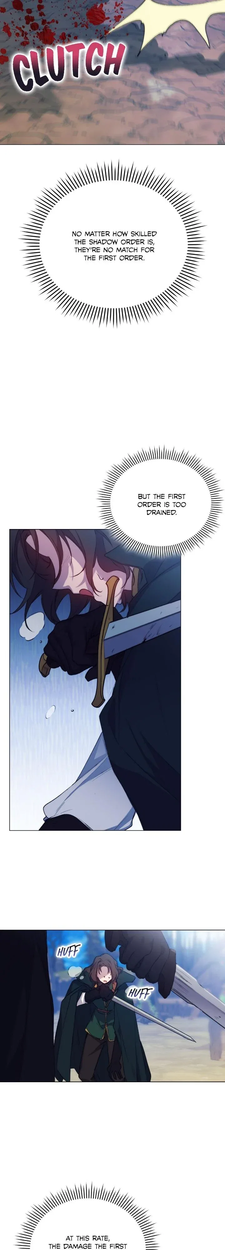 I’ll Raise You Well In This Life, Your Majesty! Chapter 62 – Page 9