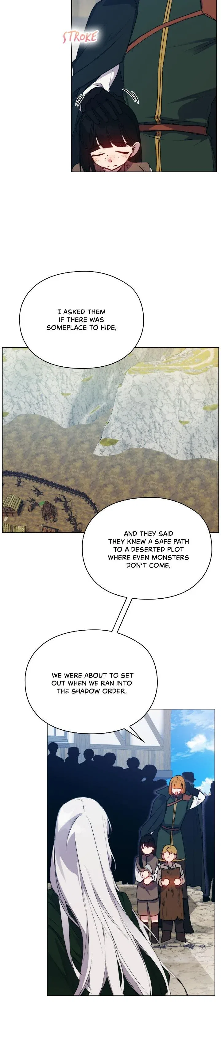 I’ll Raise You Well In This Life, Your Majesty! Chapter 62 – Page 13