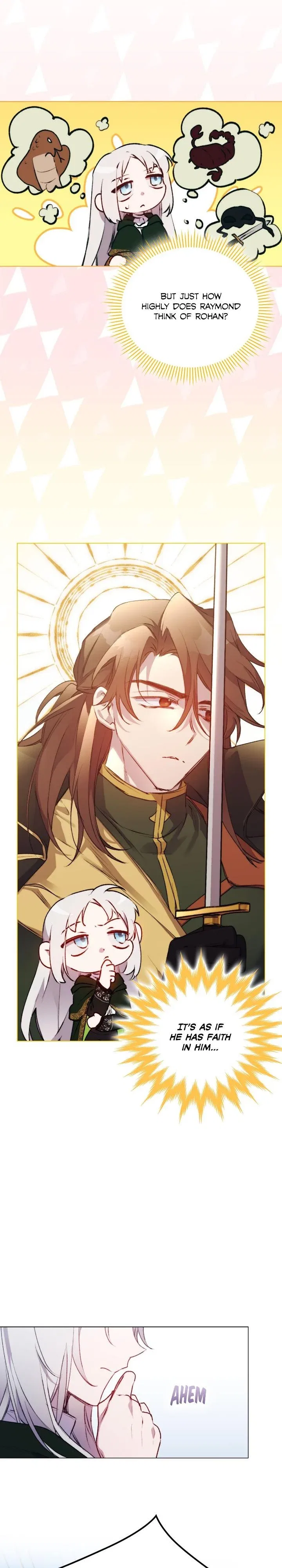 I’ll Raise You Well In This Life, Your Majesty! Chapter 62 – Page 15