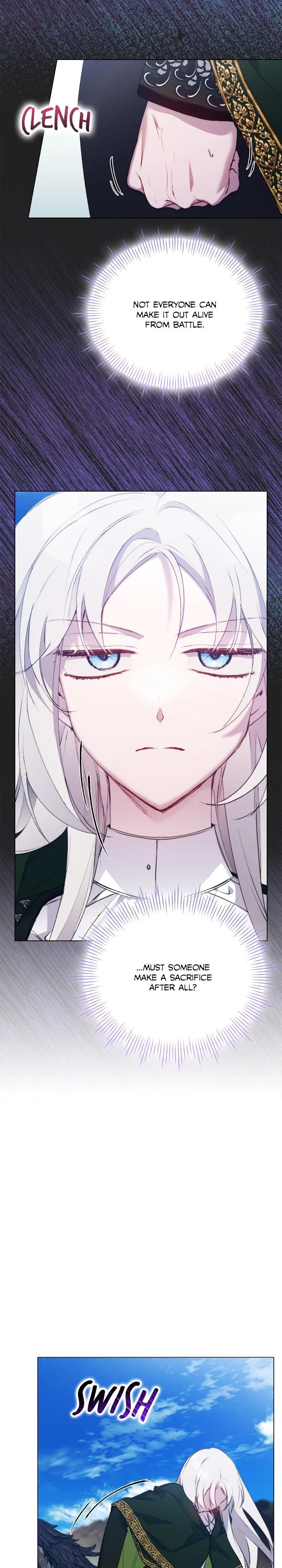 I’ll Raise You Well In This Life, Your Majesty! Chapter 62 – Page 24