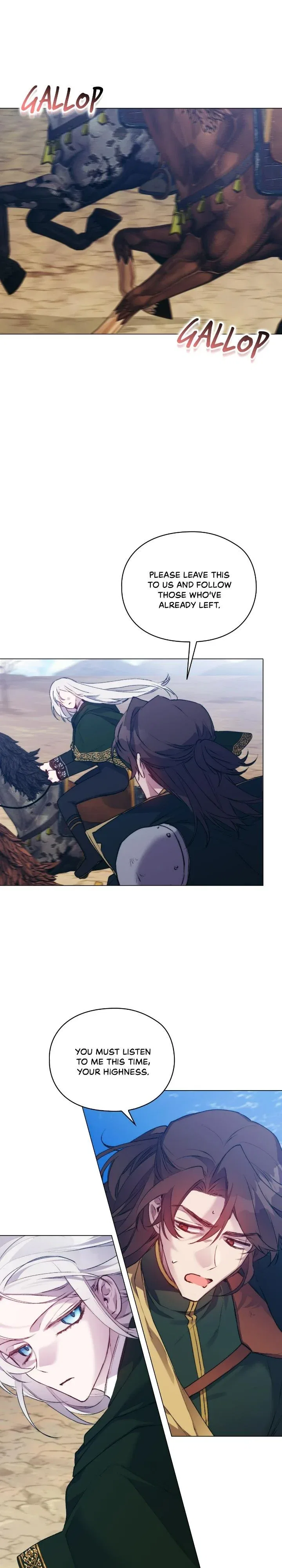 I’ll Raise You Well In This Life, Your Majesty! Chapter 62 – Page 26