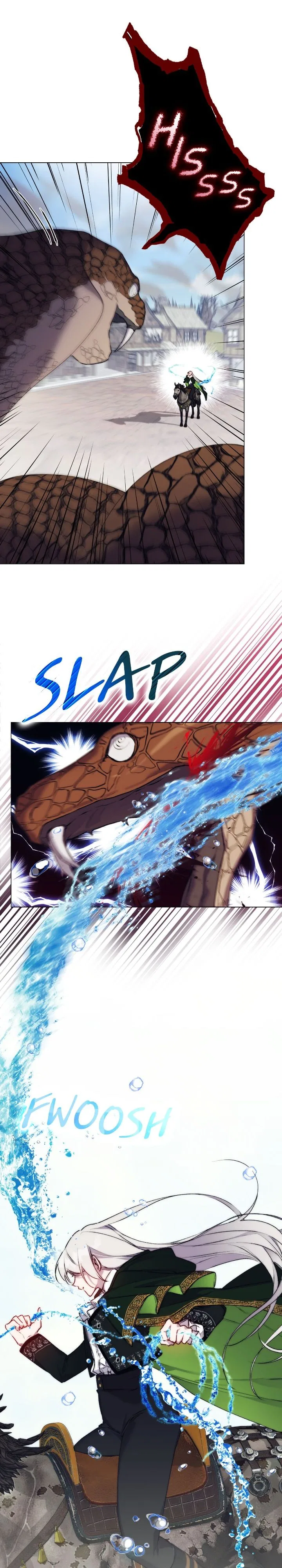 I’ll Raise You Well In This Life, Your Majesty! Chapter 61 – Page 4