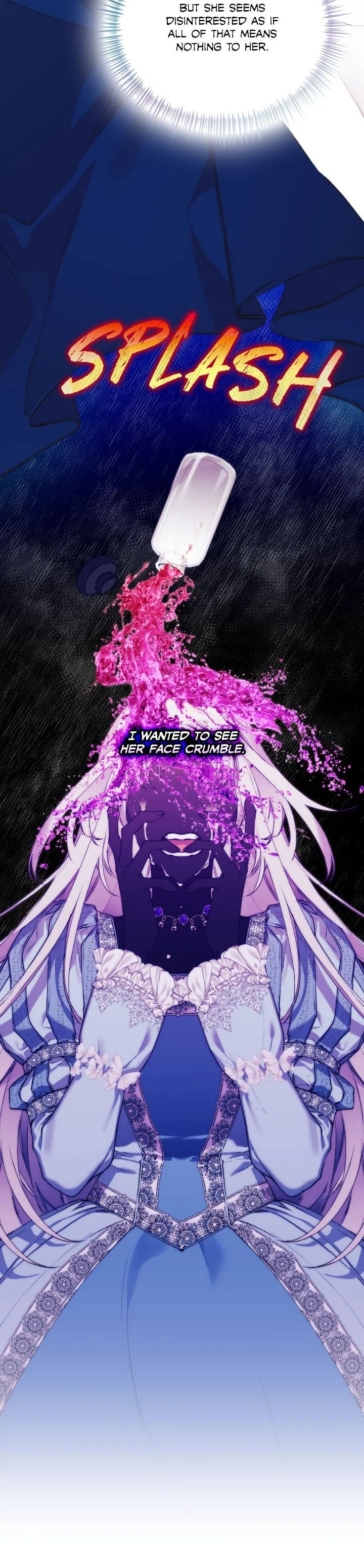 I’ll Raise You Well In This Life, Your Majesty! Chapter 61 – Page 6