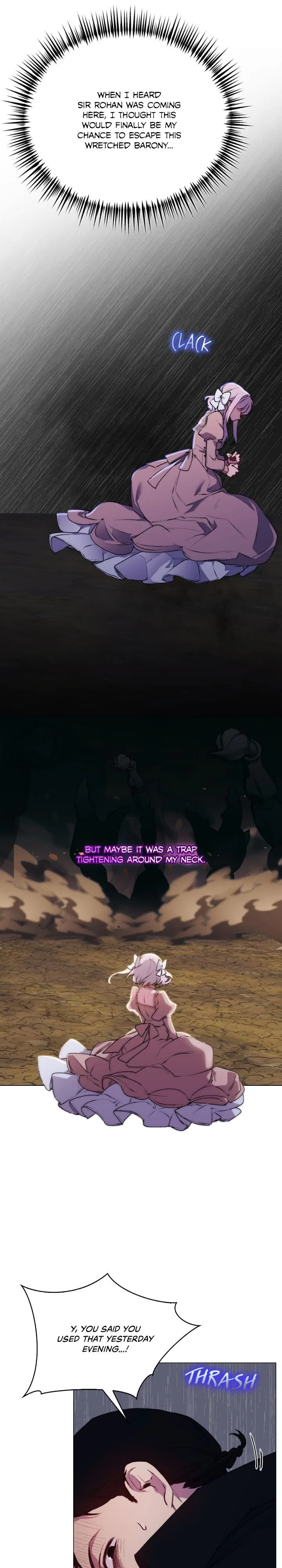 I’ll Raise You Well In This Life, Your Majesty! Chapter 61 – Page 7