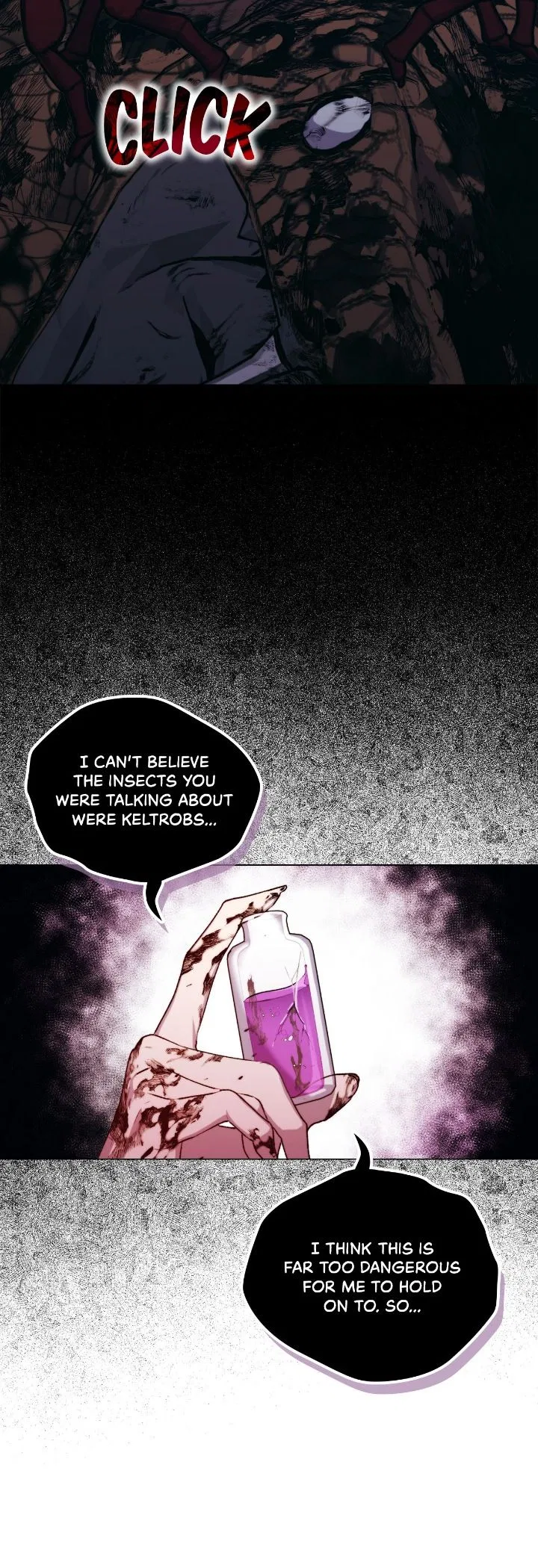I’ll Raise You Well In This Life, Your Majesty! Chapter 61 – Page 9