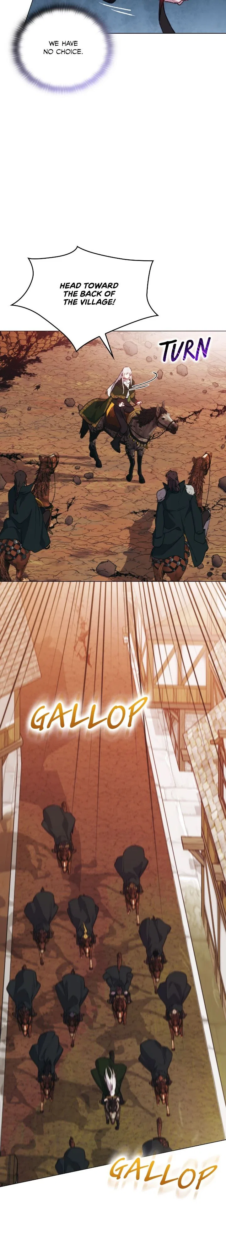 I’ll Raise You Well In This Life, Your Majesty! Chapter 61 – Page 14