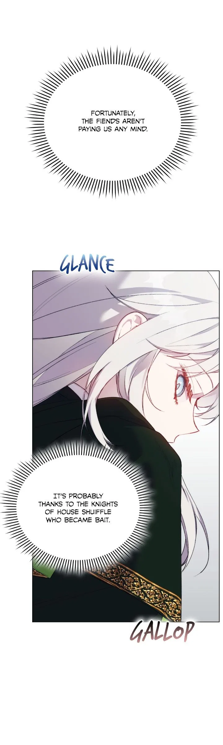 I’ll Raise You Well In This Life, Your Majesty! Chapter 61 – Page 15