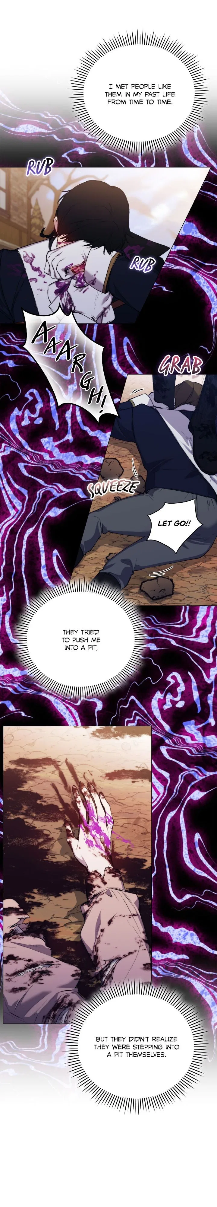I’ll Raise You Well In This Life, Your Majesty! Chapter 61 – Page 16